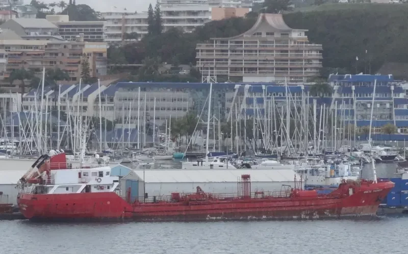 GRETE THERESA Tanker IMO 9119440 photo 8