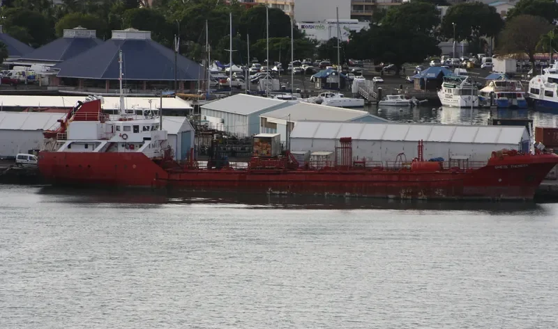 GRETE THERESA Tanker IMO 9119440 photo 9