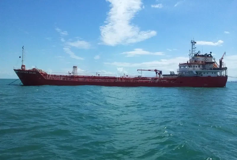 MUSTAFA OKAN Tanker IMO 9119464 photo 3