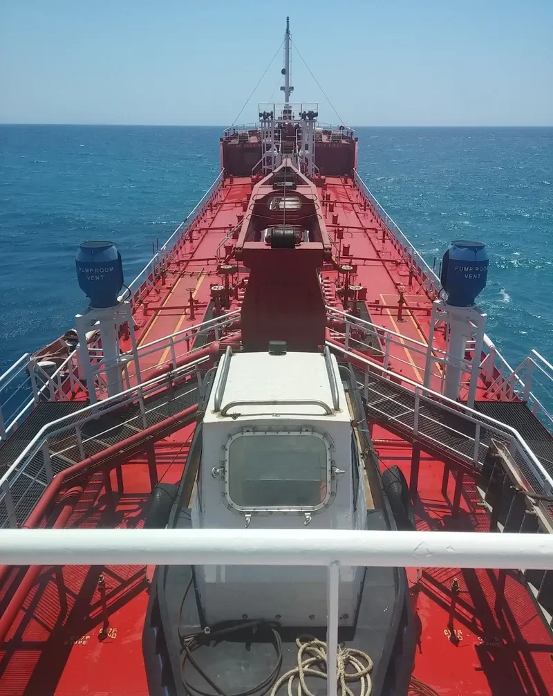 MUSTAFA OKAN Tanker IMO 9119464 photo 5