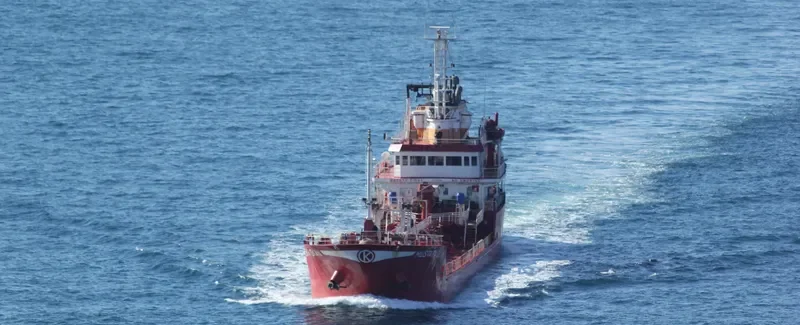 MUSTAFA OKAN Tanker IMO 9119464 photo 8