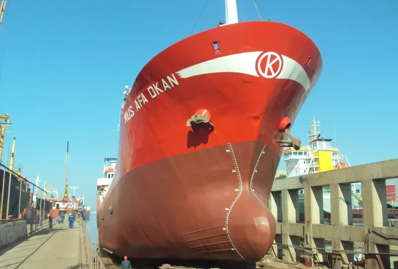 MUSTAFA OKAN Tanker IMO 9119464 photo 9