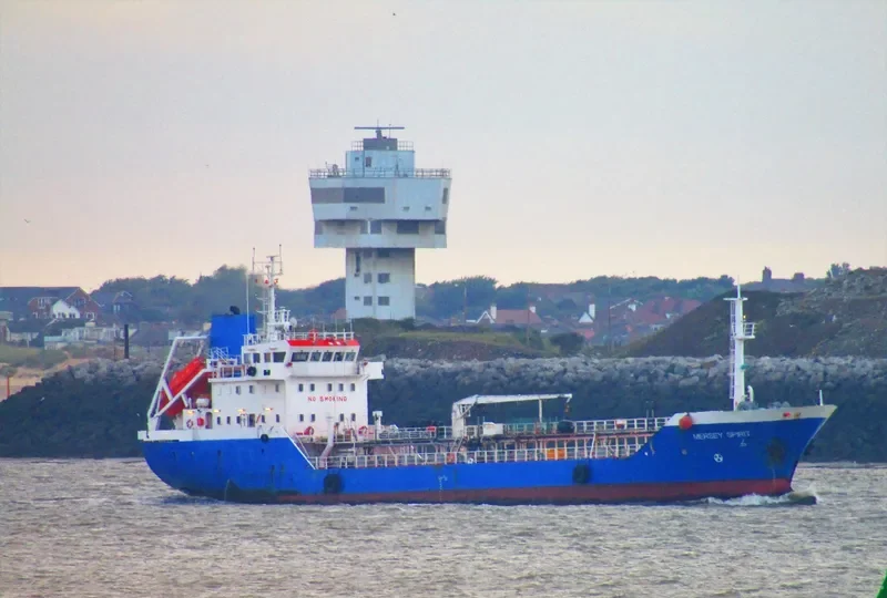 MERSEY SPIRIT Tanker IMO 9119476 photo 3