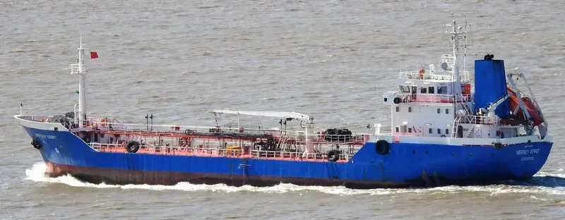 MERSEY SPIRIT Tanker IMO 9119476 photo 6