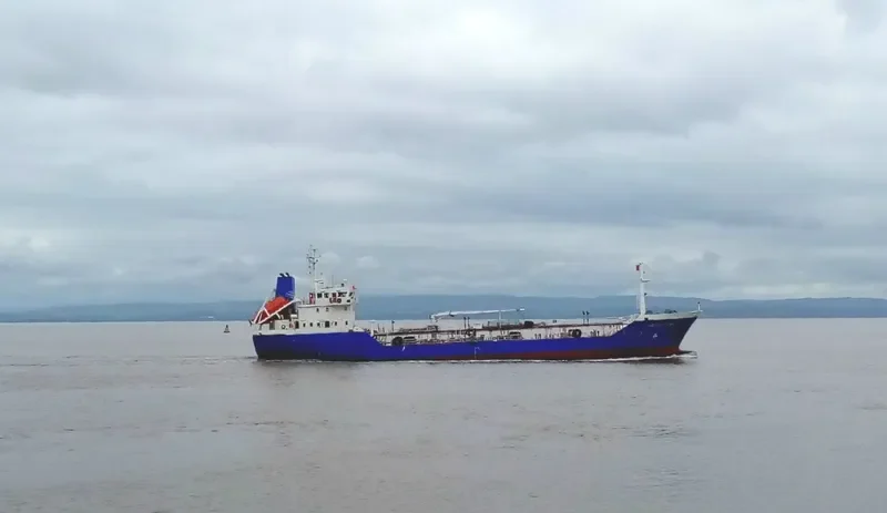 MERSEY SPIRIT Tanker IMO 9119476 photo 7