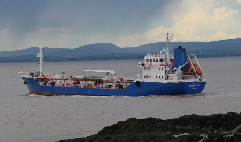 MERSEY SPIRIT Tanker IMO 9119476 photo 8