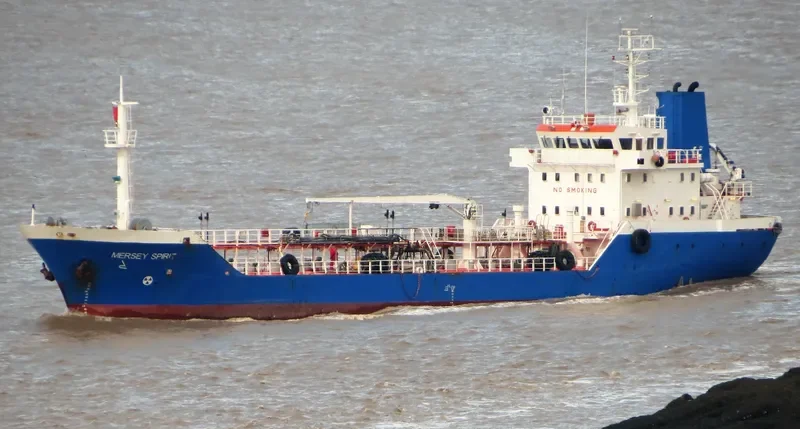 MERSEY SPIRIT Tanker IMO 9119476 photo 9