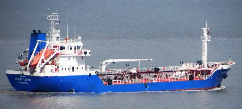 MERSEY SPIRIT Tanker IMO 9119476 photo 10