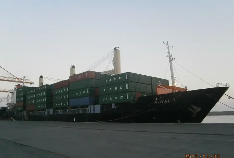 AJYAL 1 General Cargo IMO 9119490 photo 3