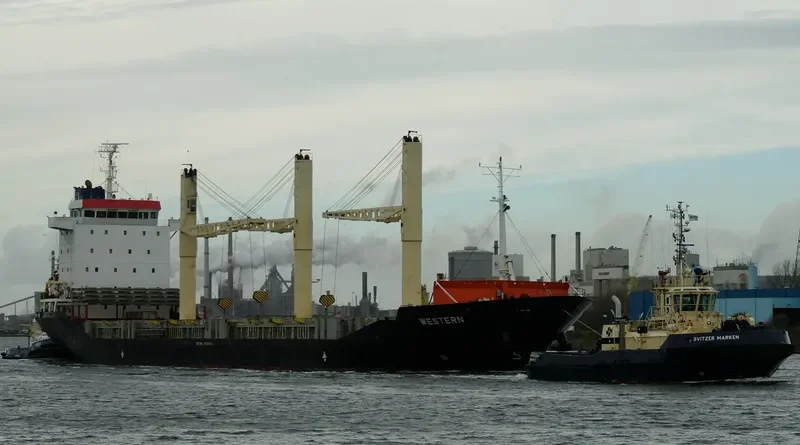AJYAL 1 General Cargo IMO 9119490 photo 9