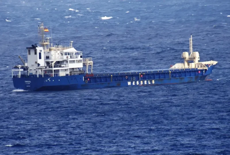 TINSDAL General Cargo IMO 9119567 photo 6