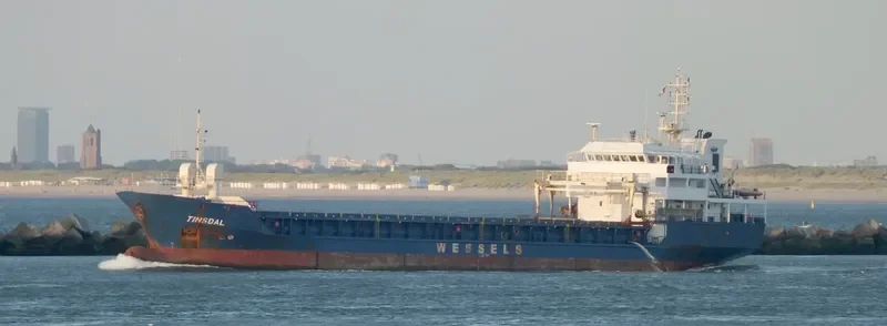 TINSDAL General Cargo IMO 9119567 photo 9