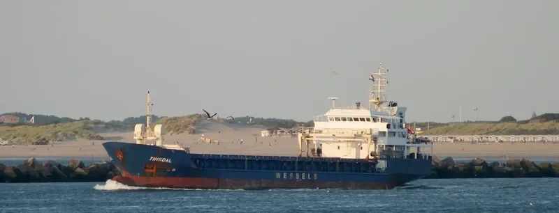 TINSDAL General Cargo IMO 9119567 photo 10
