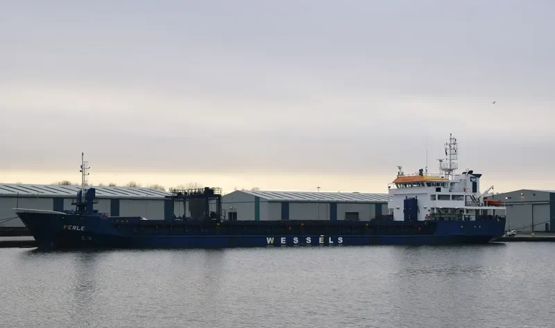 WILSON HORTEN General Cargo IMO 9119579