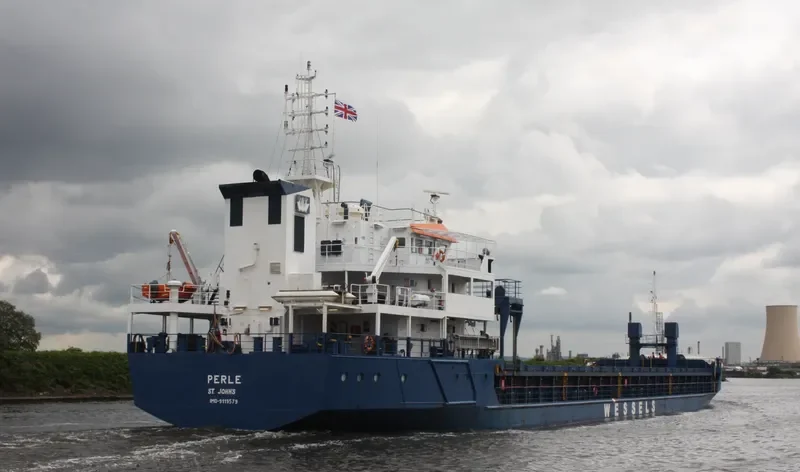 WILSON HORTEN General Cargo IMO 9119579 photo 9