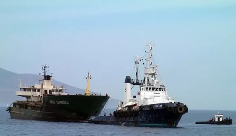 YUSUF CEPNIOGLU General Cargo IMO 9119646 photo 4