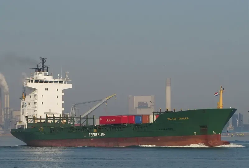 BINTANG JASA 35 Container Ship IMO 9119658