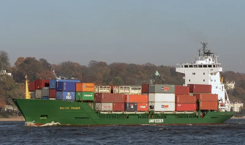 BINTANG JASA 35 Container Ship IMO 9119658 photo 5