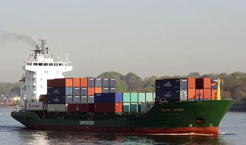 BINTANG JASA 35 Container Ship IMO 9119658 photo 6