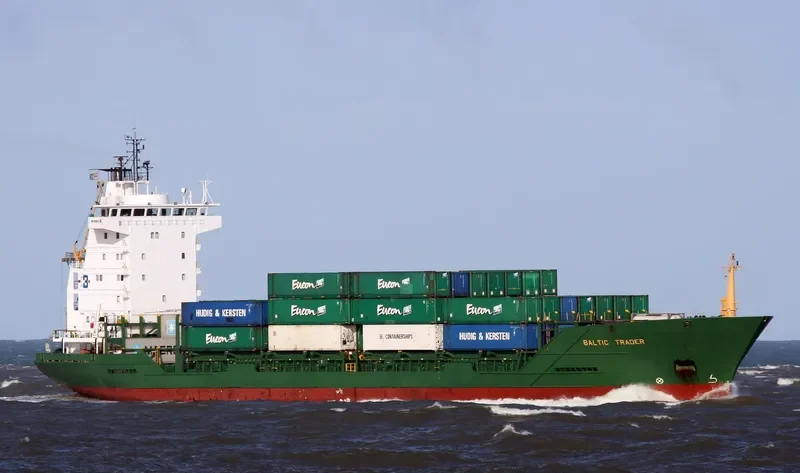 BINTANG JASA 35 Container Ship IMO 9119658 photo 7