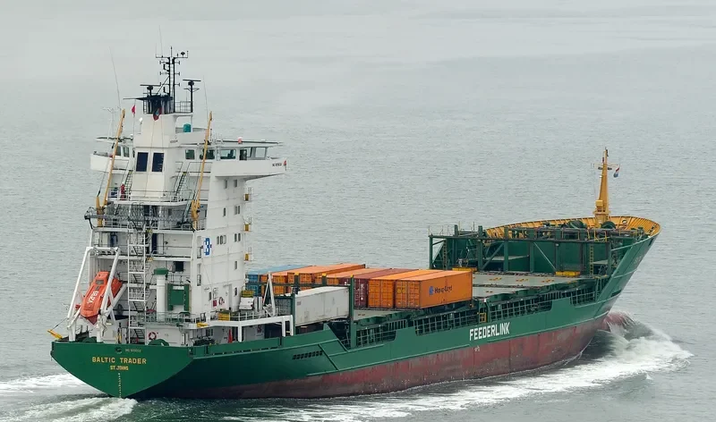 BINTANG JASA 35 Container Ship IMO 9119658 photo 8