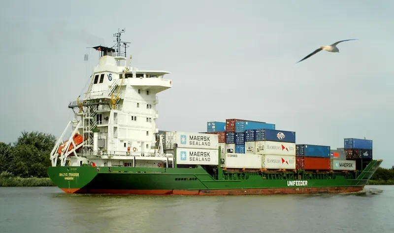 BINTANG JASA 35 Container Ship IMO 9119658 photo 10