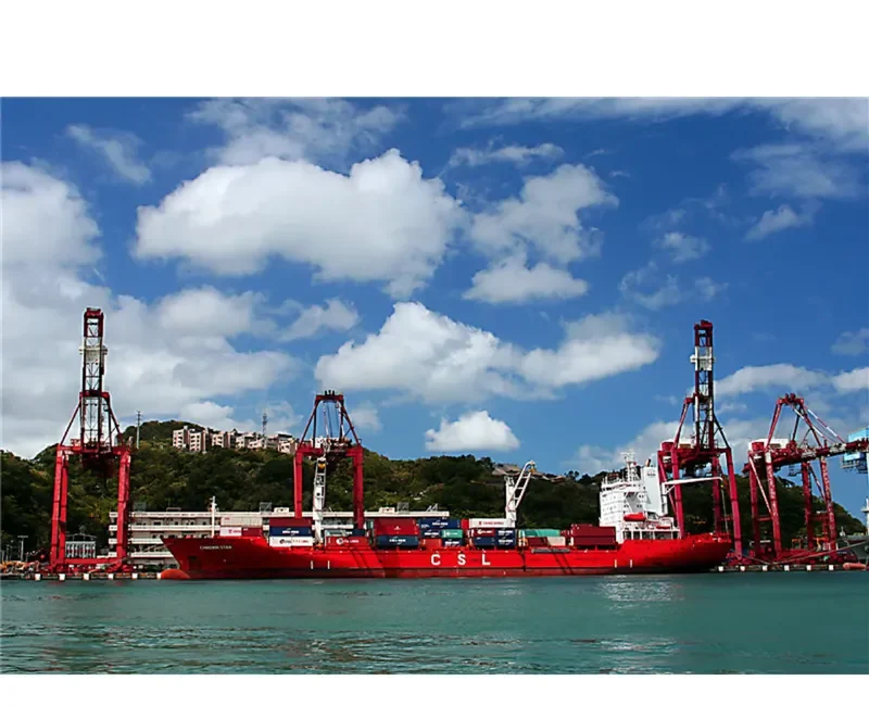 BLPL TRUST Container Ship IMO 9119660 photo 2