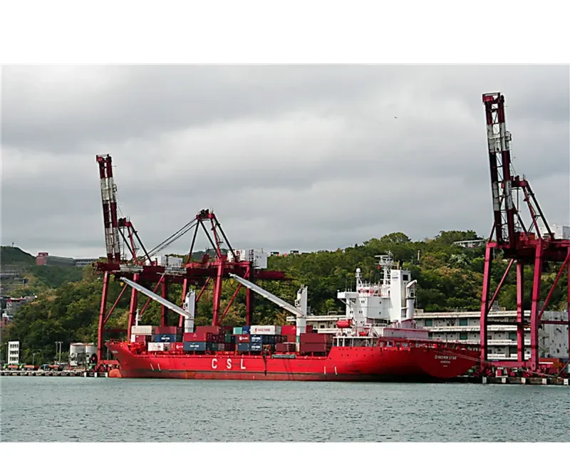 BLPL TRUST Container Ship IMO 9119660 photo 3