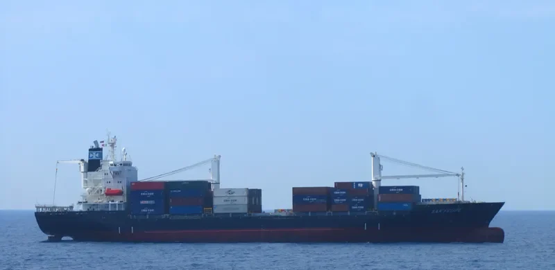 BLPL TRUST Container Ship IMO 9119660 photo 6