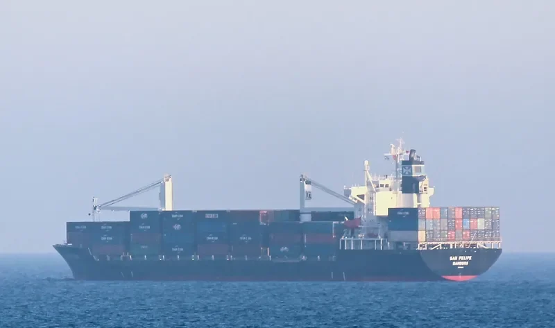 BLPL TRUST Container Ship IMO 9119660 photo 10