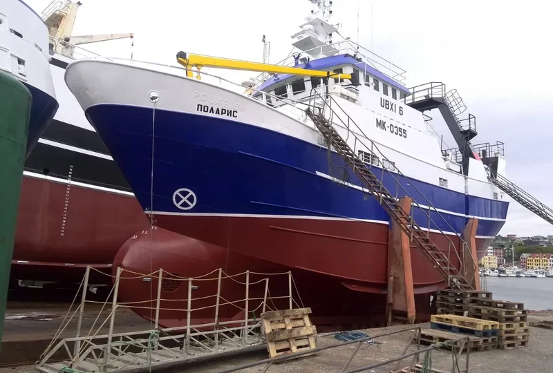 POLARIS General Cargo IMO 9119684 photo 2