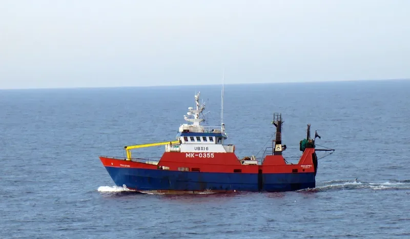 POLARIS General Cargo IMO 9119684 photo 4