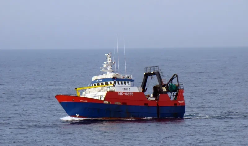 POLARIS General Cargo IMO 9119684 photo 5