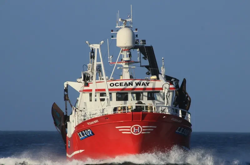 OCEAN WAY General Cargo IMO 9119696 photo 10