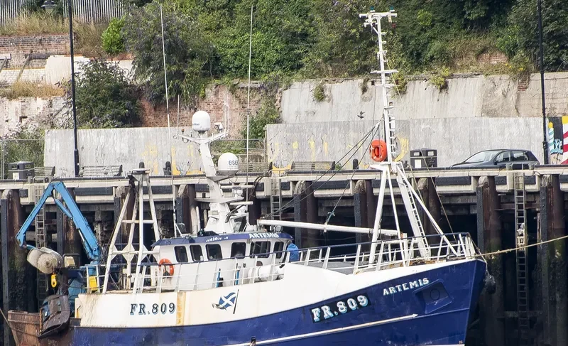 ARTEMIS General Cargo IMO 9119713