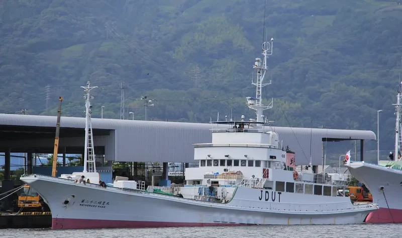 MEIHO MARU NO.22 General Cargo IMO 9119751