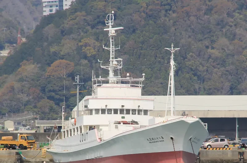 MEIHO MARU NO.22 General Cargo IMO 9119751 photo 3