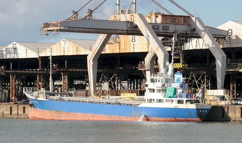 HOYO MARU General Cargo IMO 9119787