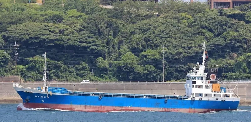 MATSUSHIMA General Cargo IMO 9119799 photo 2