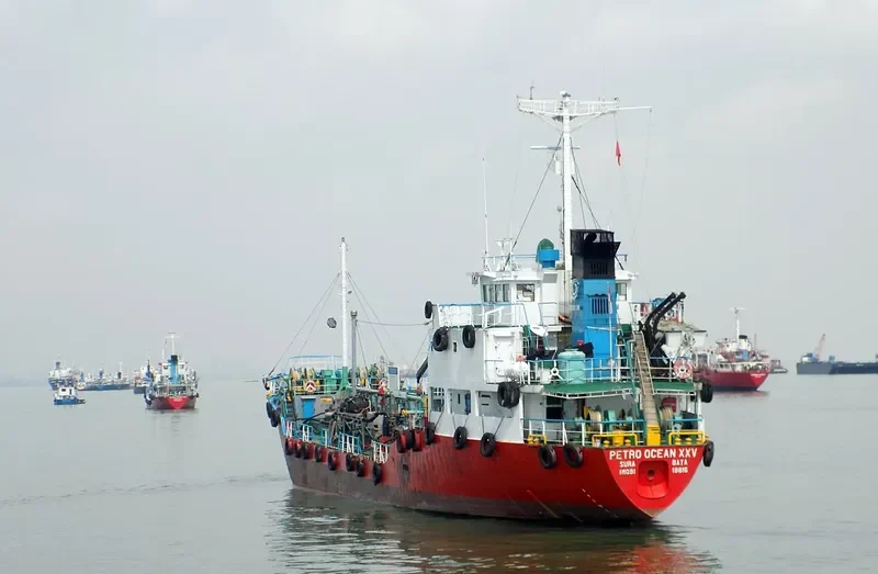 PETRO OCEAN XXV Tanker IMO 9119816