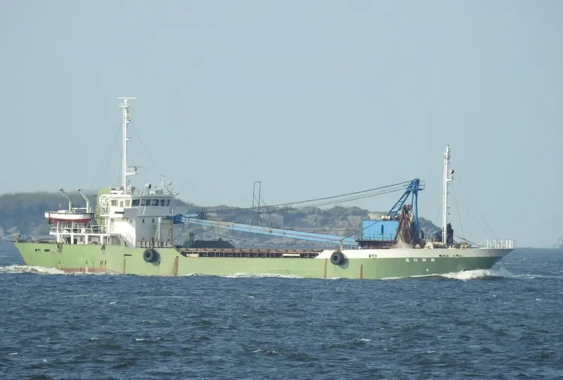 TAKASUGAWA MARU General Cargo IMO 9119830