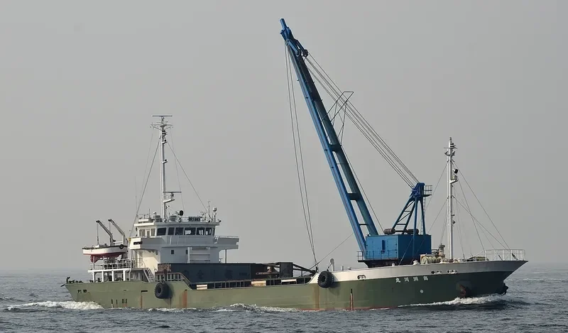 TAKASUGAWA MARU General Cargo IMO 9119830 photo 4
