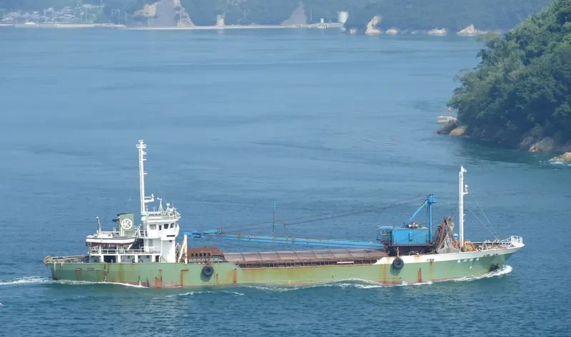 TAKASUGAWA MARU General Cargo IMO 9119830 photo 7