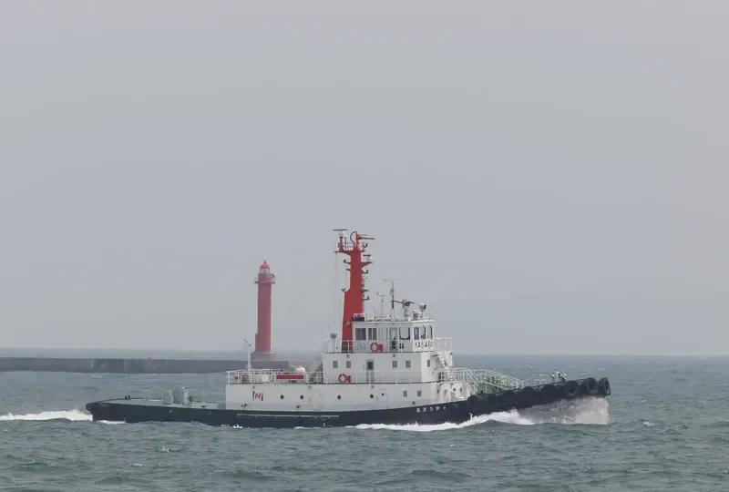 TUG 502 General Cargo IMO 9119866 photo 2