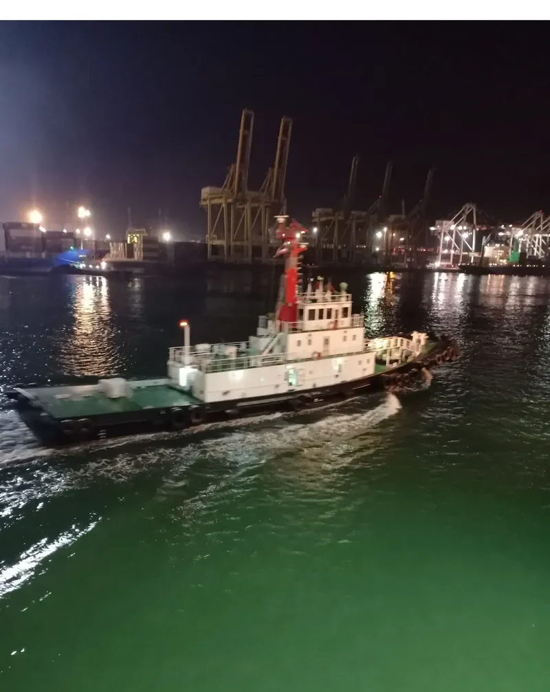 TUG 502 General Cargo IMO 9119866 photo 3