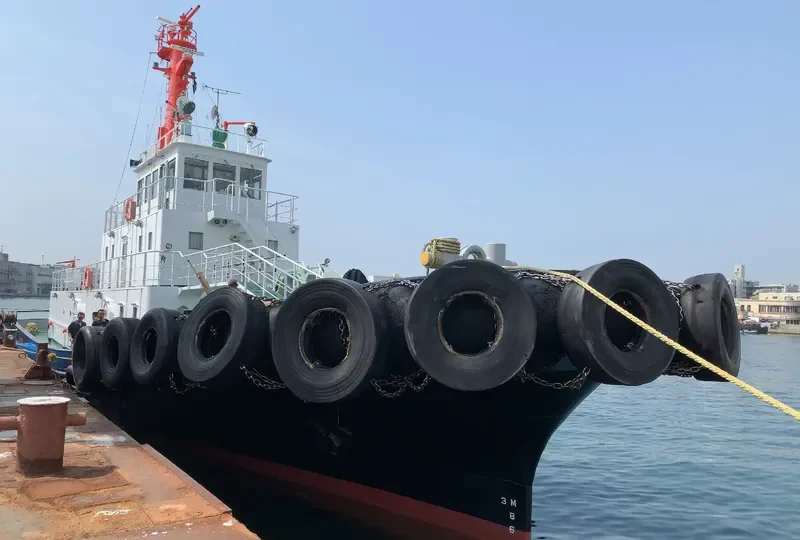 TUG 502 General Cargo IMO 9119866 photo 5
