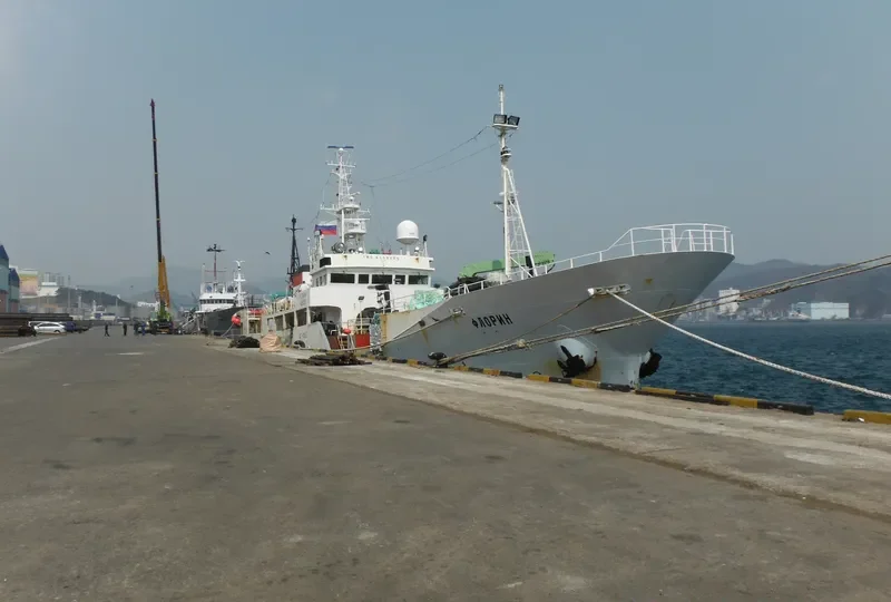 FLORIN General Cargo IMO 9119880 photo 2