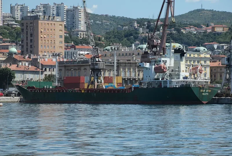 PRINCESS RAWYA General Cargo IMO 9119907 photo 3