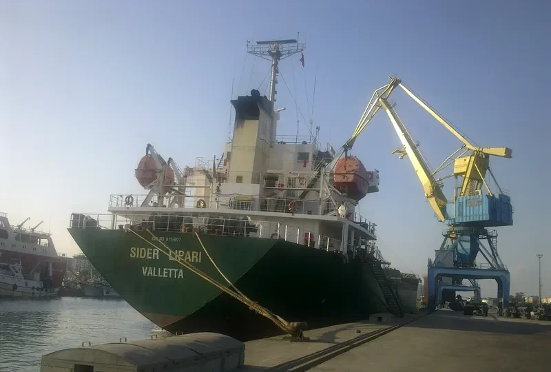 PRINCESS RAWYA General Cargo IMO 9119907 photo 7