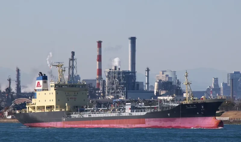 CHANG XING Tanker IMO 9119933